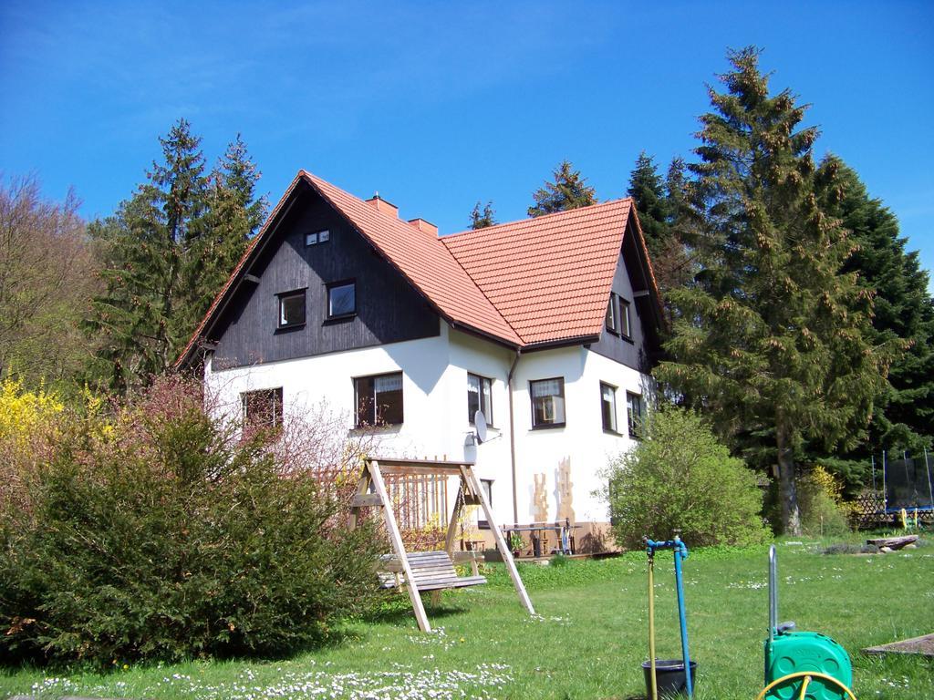 Apartamento Kaeuzchenkuhle Sassnitz Exterior foto